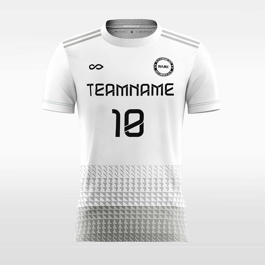 Tall Wall - Customized Men's Sublimated Soccer Jersey F202