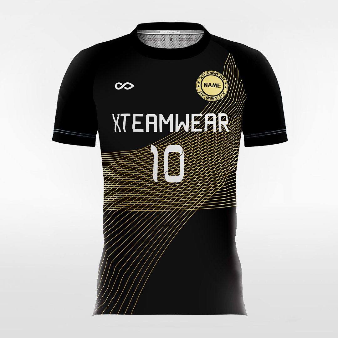 Light Path - Customized Men's Sublimated Soccer Jersey F230