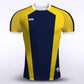 Vertical - Customized Men's Soccer Jersey 15961
