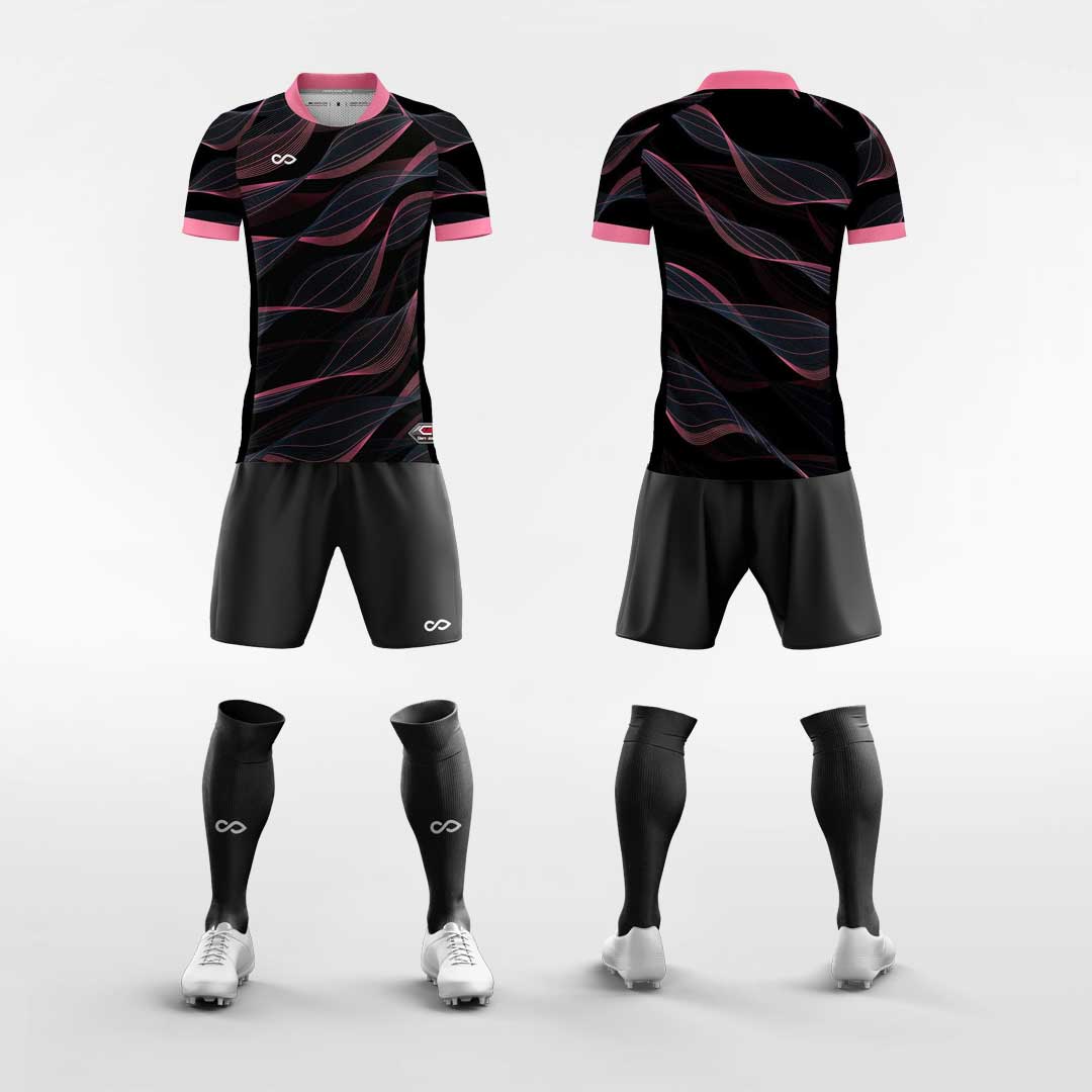 Streamer - Men's Sublimated Soccer Kit 12553