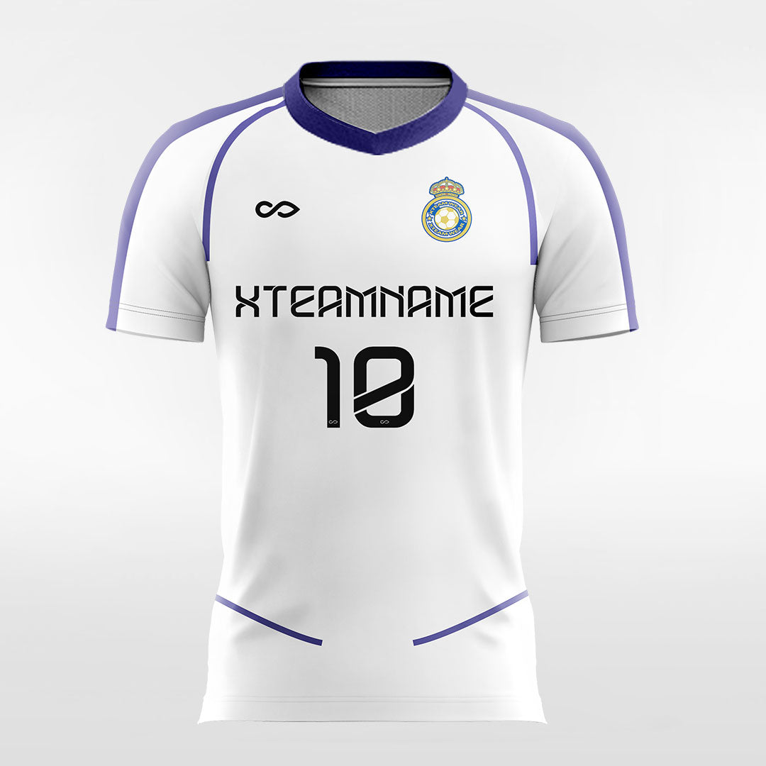 Classic 10 - Customized Men's Sublimated Soccer Jersey F189