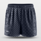 Paisley - Customized Half length shorts NBK030