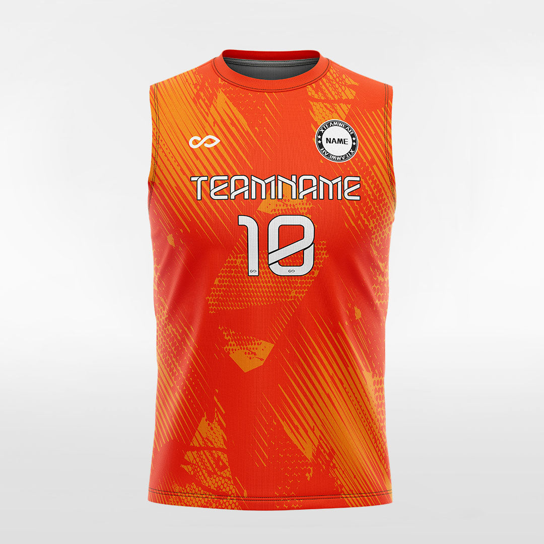 Tiger - Customized Men's Sublimated Soccer Jersey F208