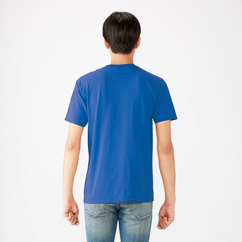 4.3oz無地半袖Tシャツ GD-63000