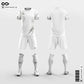 Light And Shadow - Men's Sublimated Soccer Kit F001