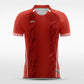 Crash - Customized Men's Sublimated Soccer Jersey 14950