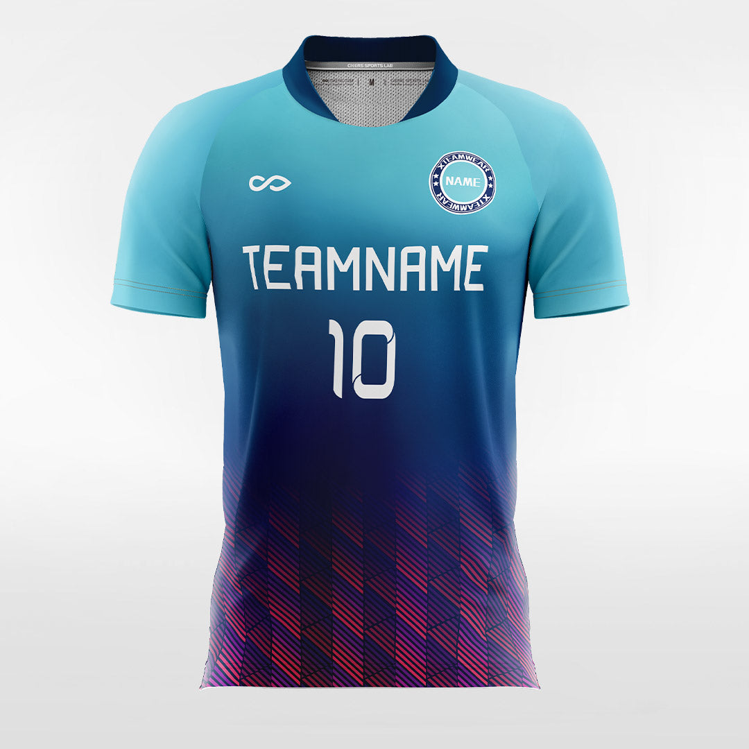 Icefire - Customized Men's Sublimated Soccer Jersey F306