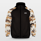 Desert - Custom Hooded Waterproof Sports Jacket NBK038