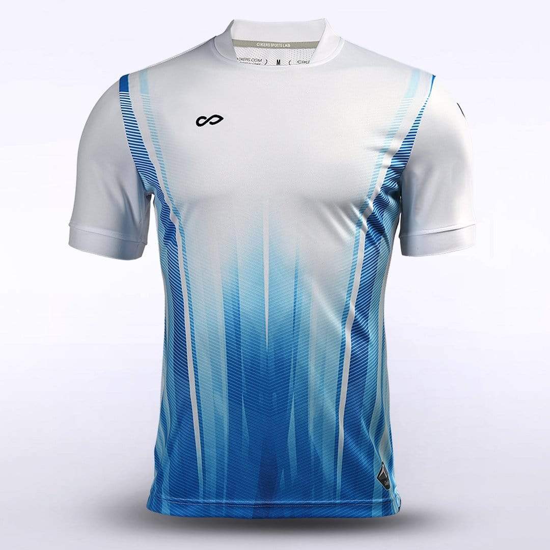 Cosmos - Customized Men's Sublimated Soccer Jersey 14143
