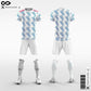 Retro - Men's Sublimated Soccer Kit F008